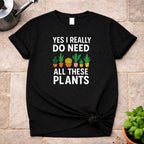 All these Plants T-Shirt