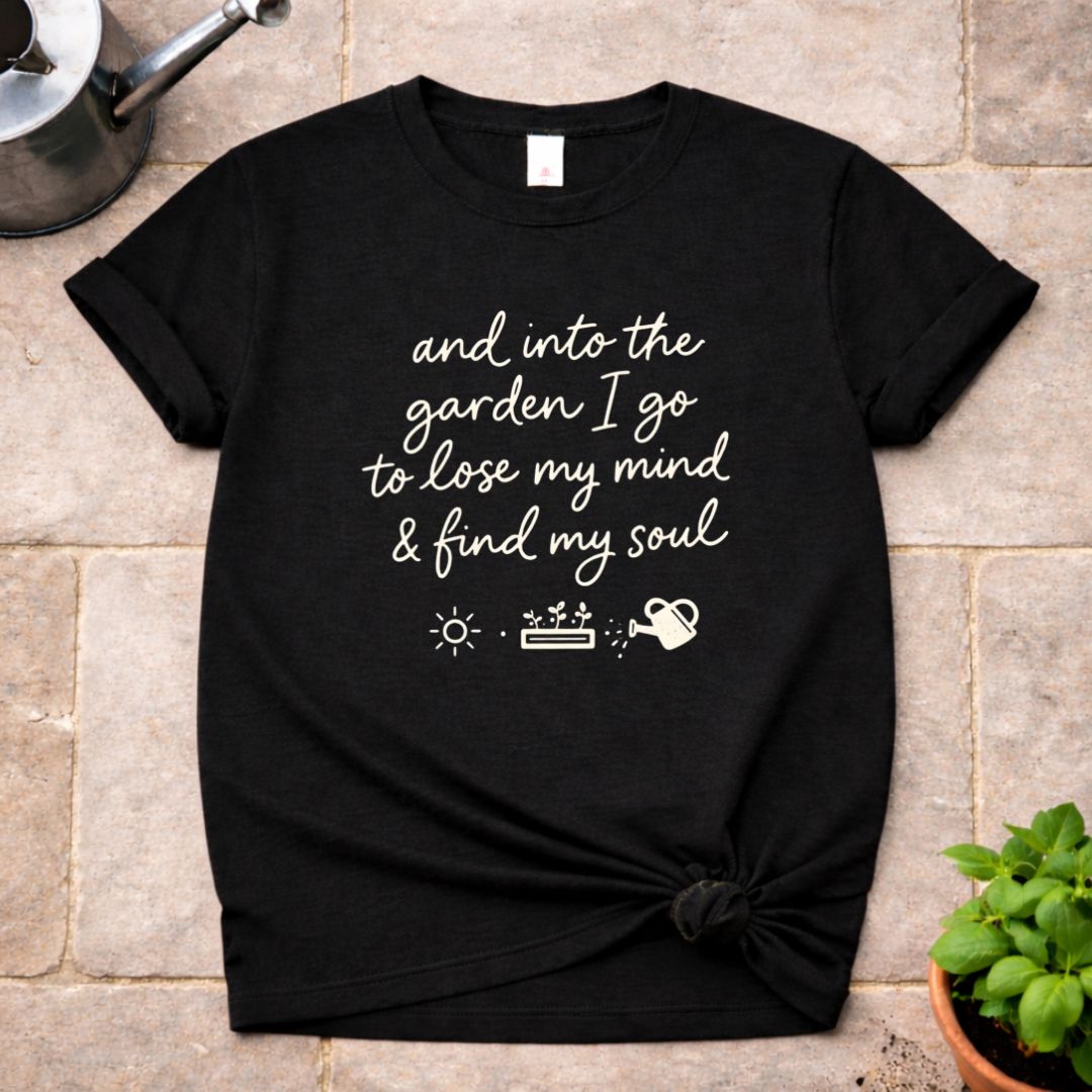 Find my Soul T-Shirt
