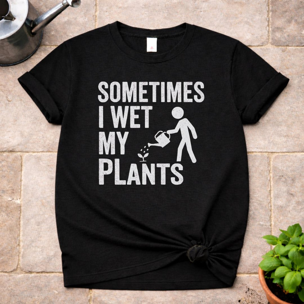 My Plants T-Shirt