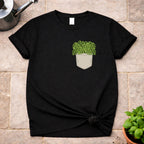 Monstera Pocket T-Shirt