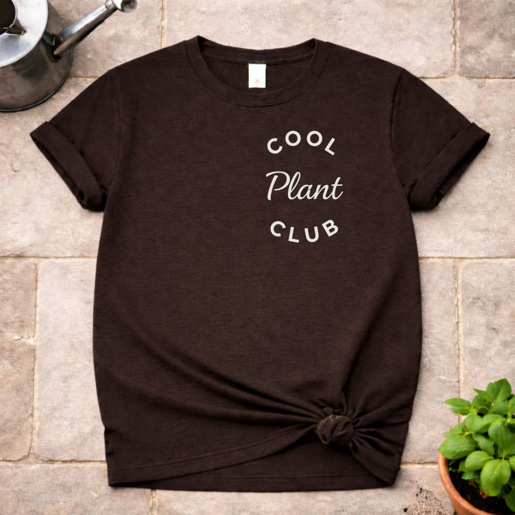 Cool Plant Club T-Shirt