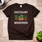 Succulent Whisperer T-Shirt