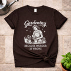 Murder is Wrong T-Shirt