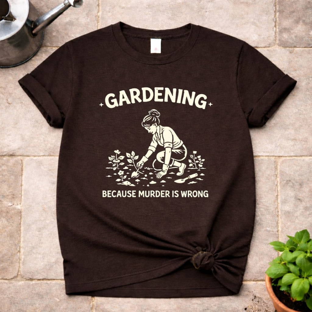 Gardening T-Shirt
