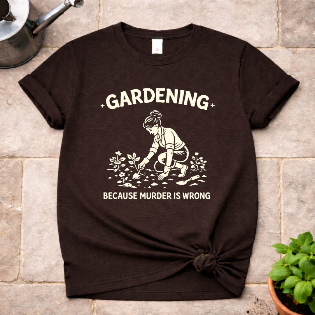Gardening T-Shirt