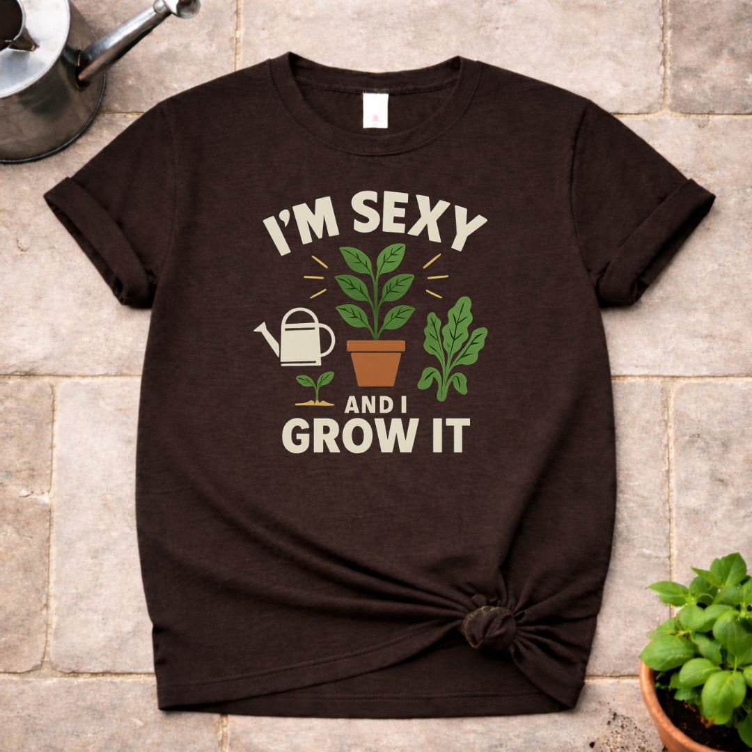 I'm Sexy T-Shirt