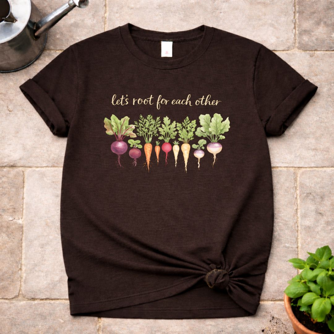 Root for each Other T-Shirt