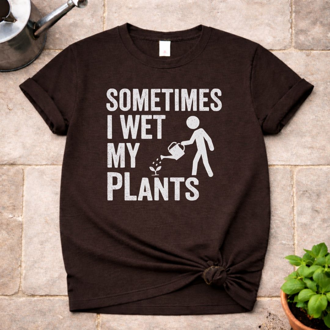 My Plants T-Shirt