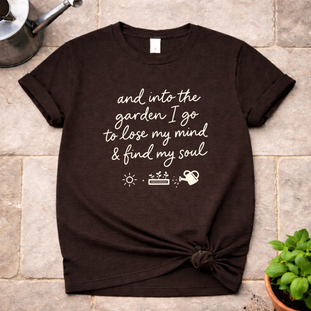 Find my Soul T-Shirt
