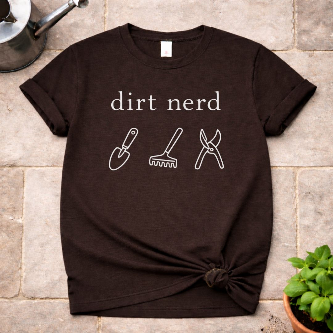 Dirt Nerd T-Shirt