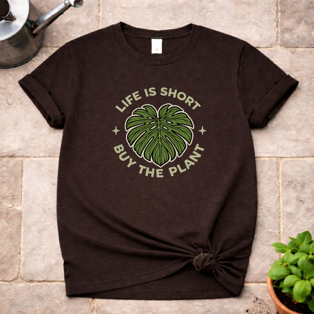 Life is Short T-Shirt