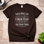 That's what I Do T-Shirt