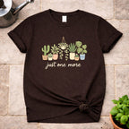 Just One More T-Shirt