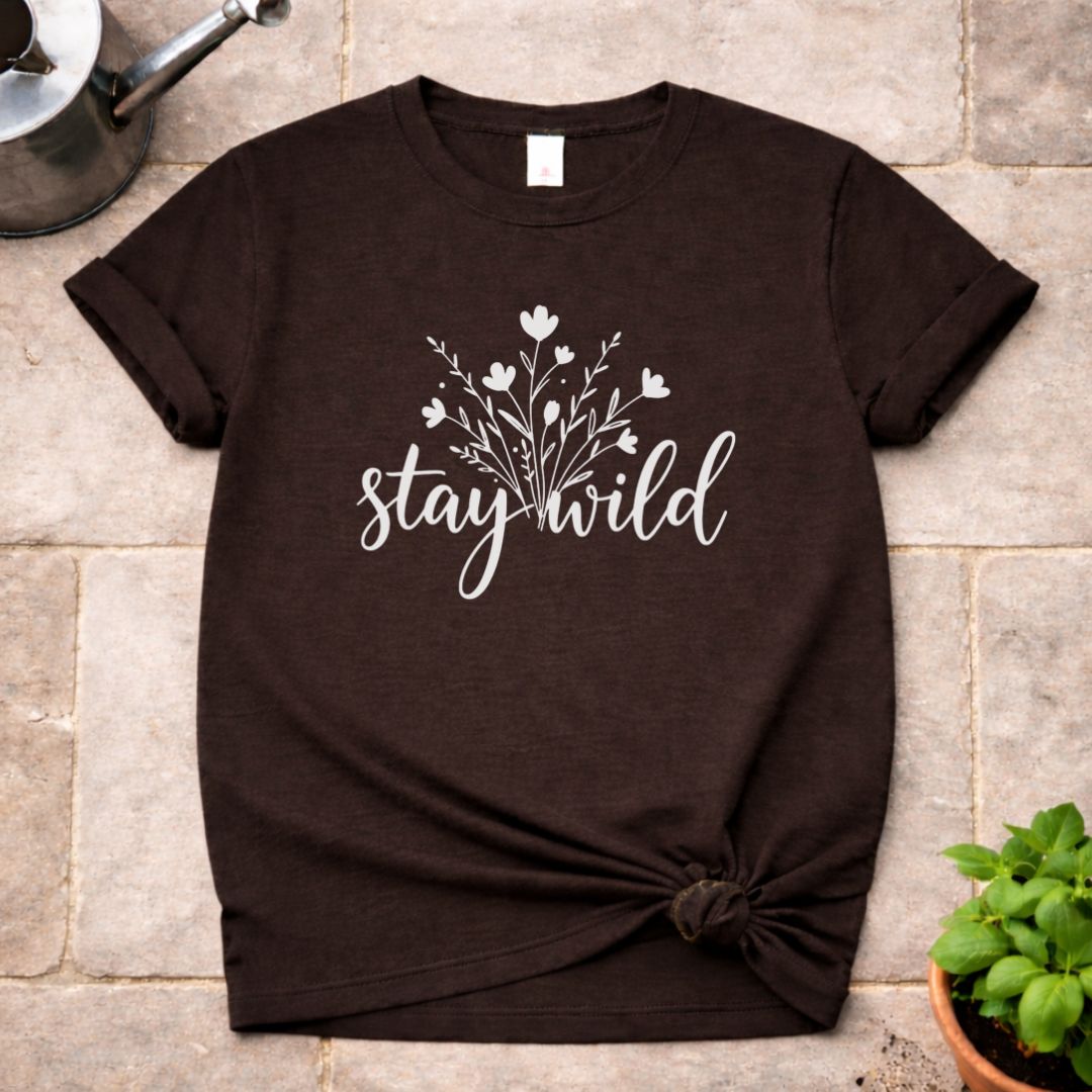 Stay Wild T-Shirt