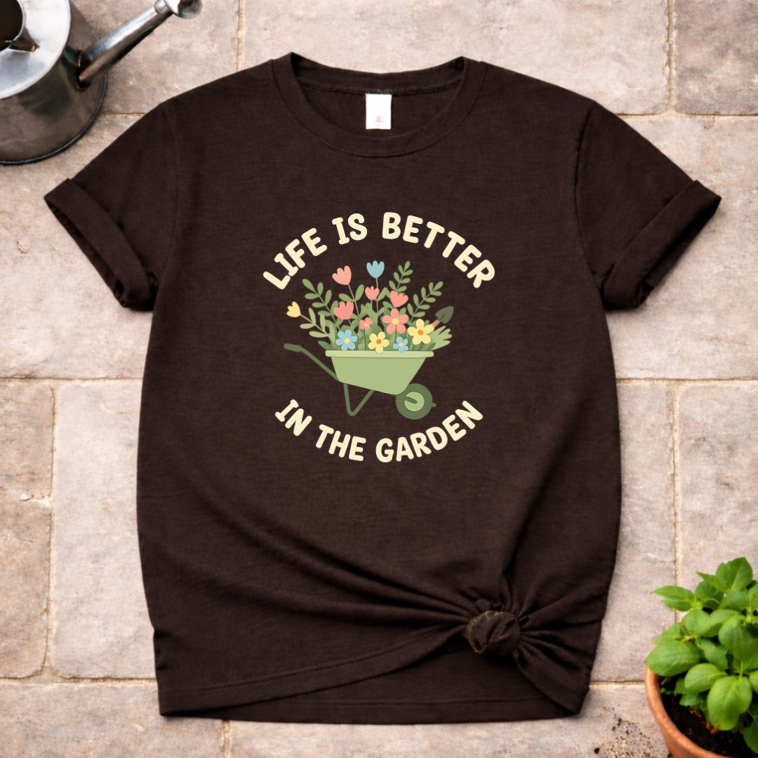 Life is Better T-Shirt