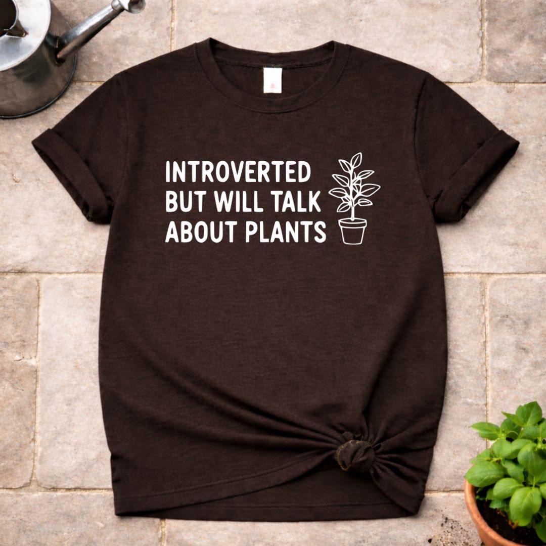 Talk about Plants T-Shirt