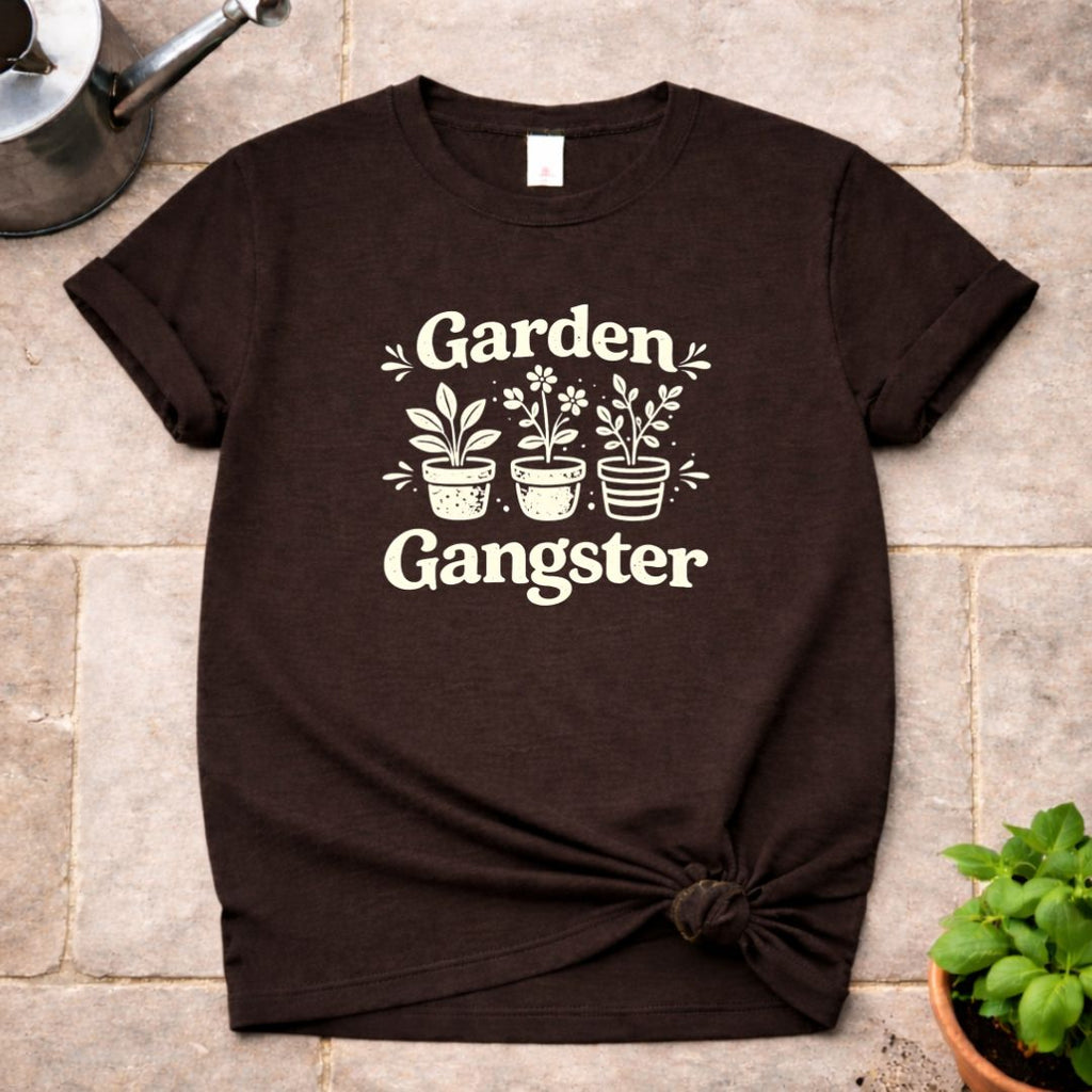 Garden Gangster T-Shirt