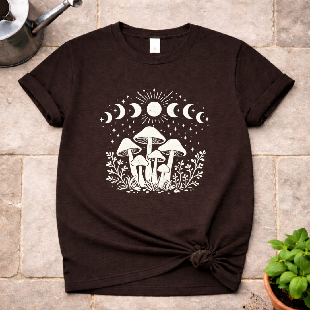 Moonphase T-Shirt