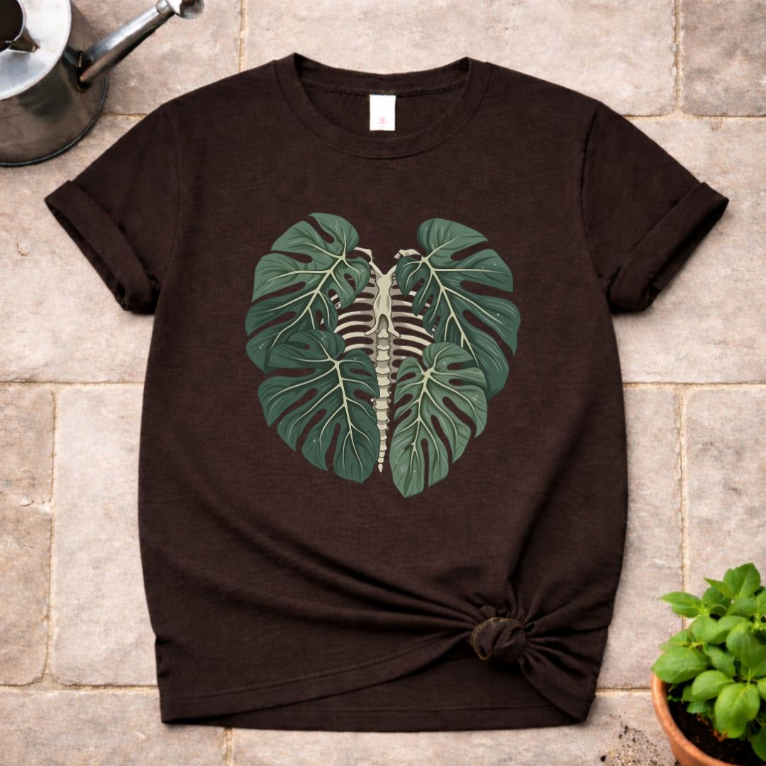 Monstera Body T-Shirt