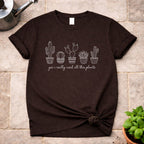 All this Plants T-Shirt