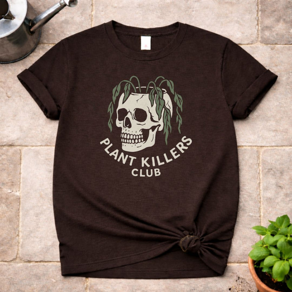 Plant Killers Club T-Shirt