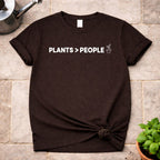 Plants over People T-Shirt