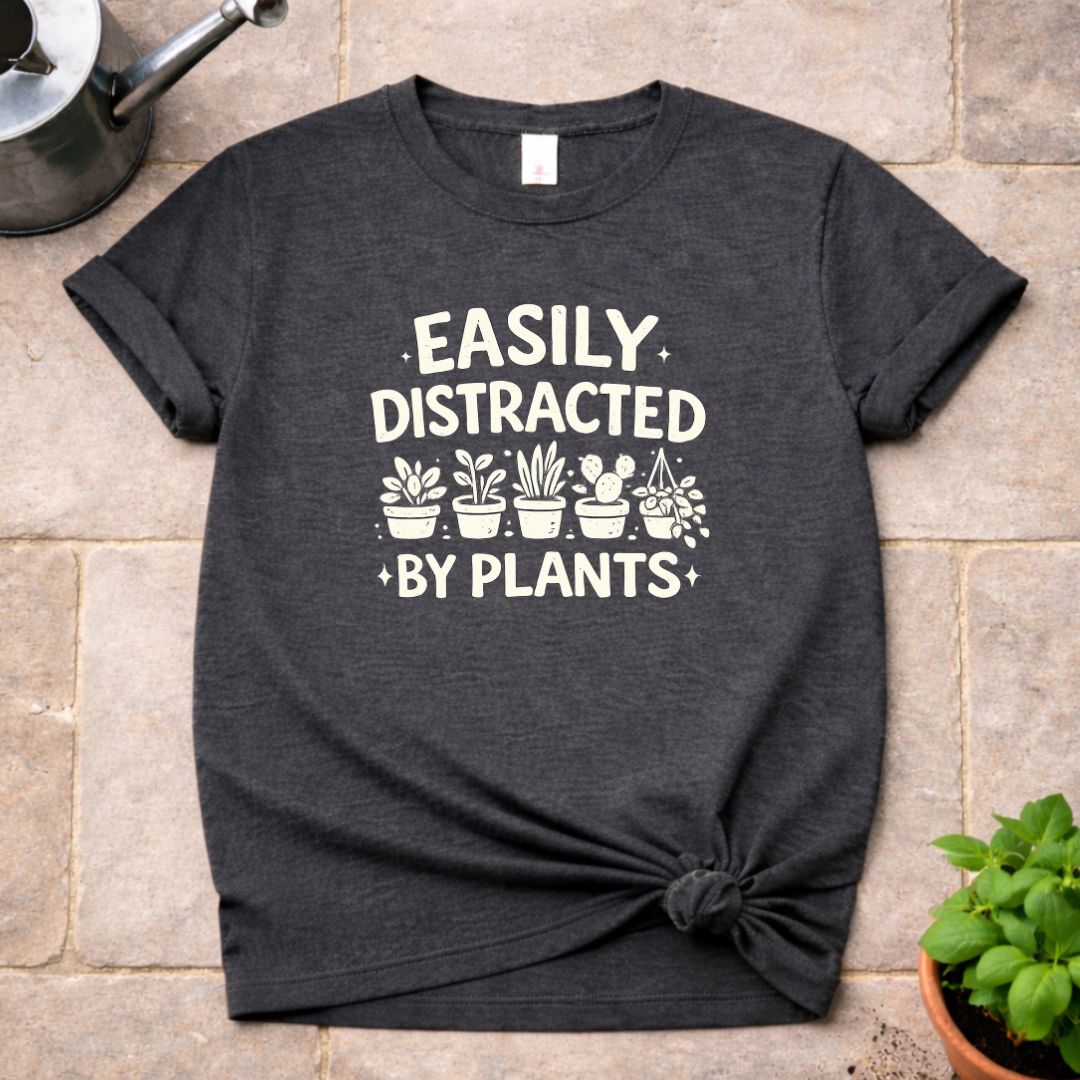Easily Distracted T-Shirt