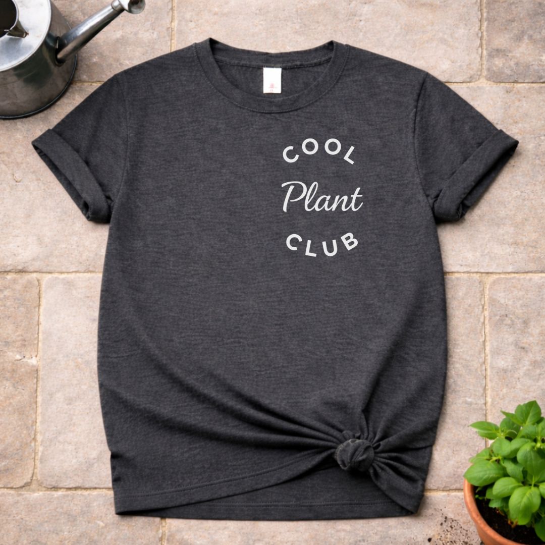 Cool Plant Club T-Shirt