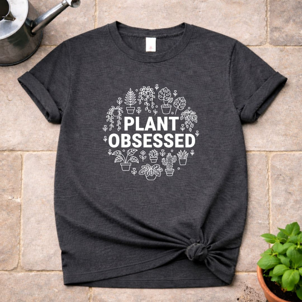 Plant Obsessed T-Shirt