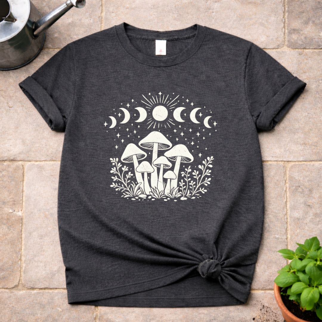 Moonphase T-Shirt