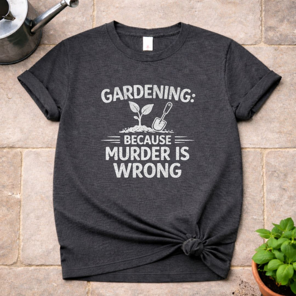 Gardening T-Shirt