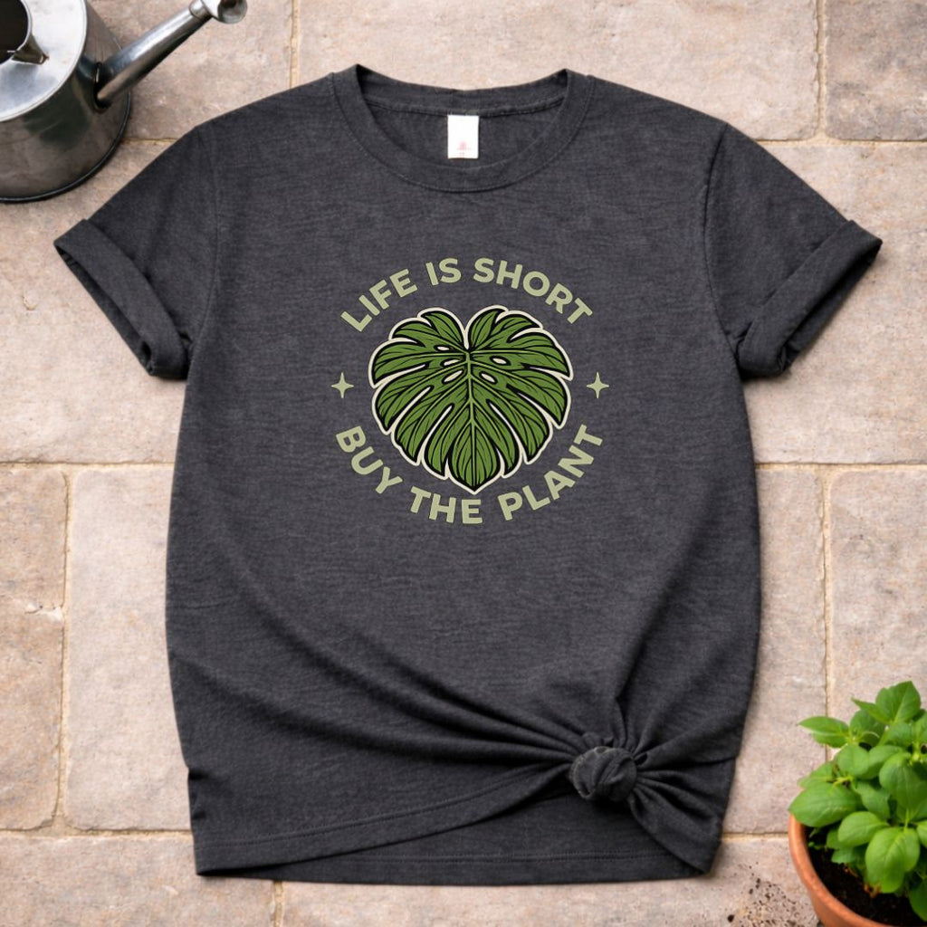 Life is Short T-Shirt