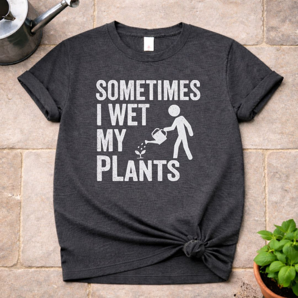 My Plants T-Shirt