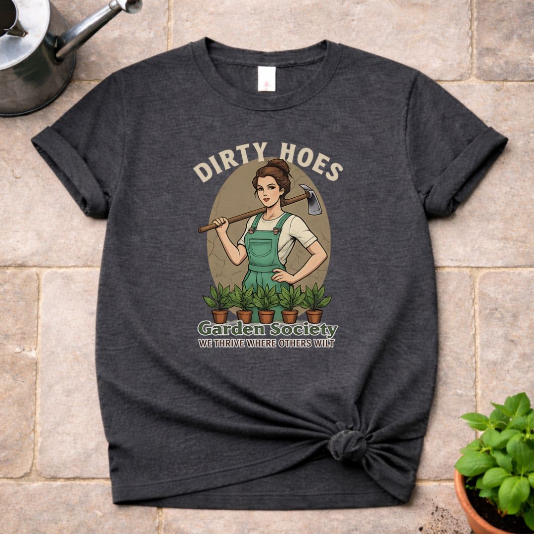 Dirty Hoes T-Shirt