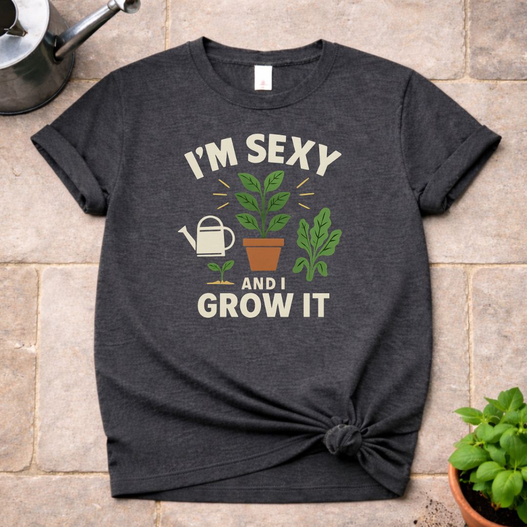 I'm Sexy T-Shirt