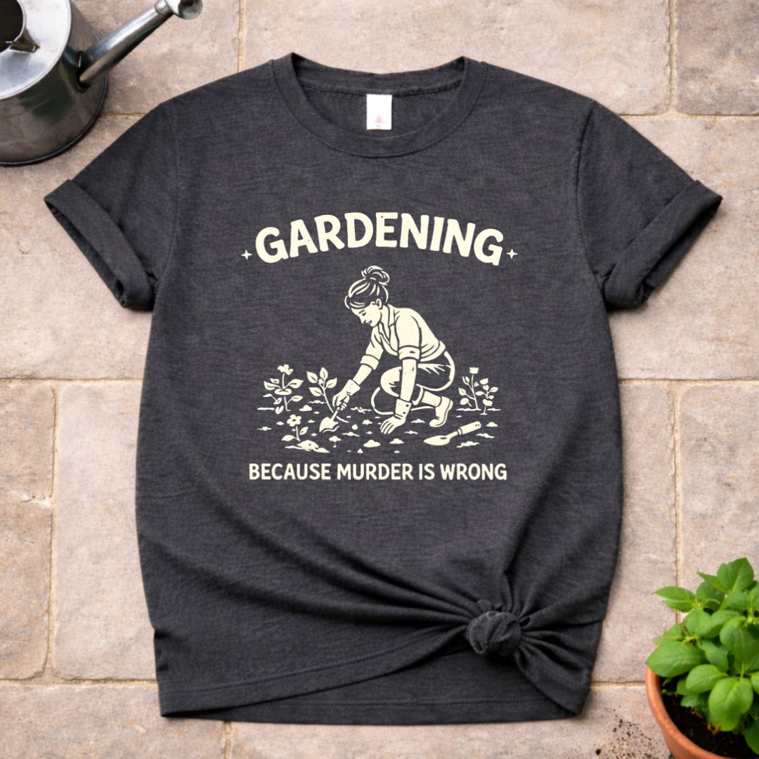 Gardening T-Shirt