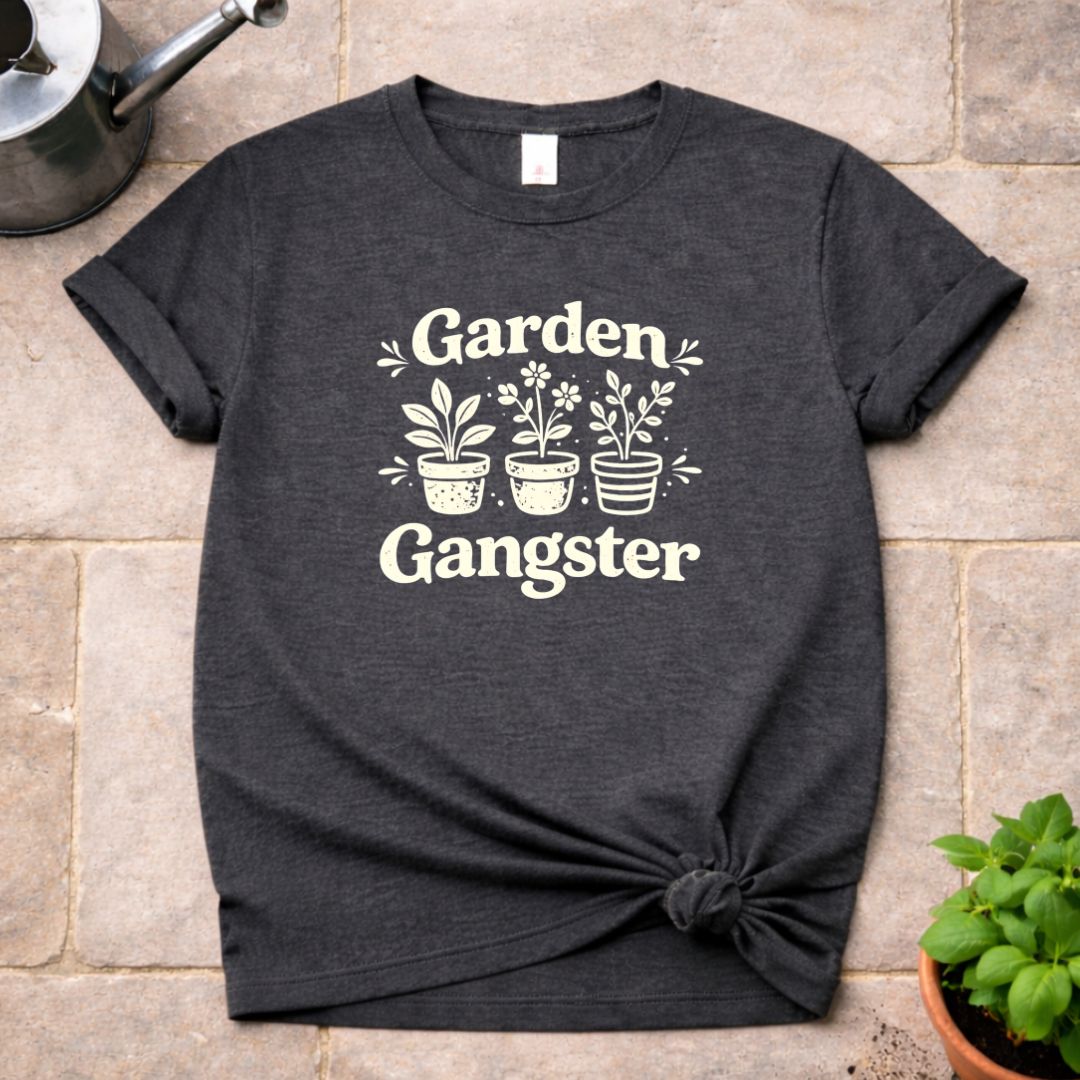 Garden Gangster T-Shirt