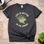Life is Better T-Shirt