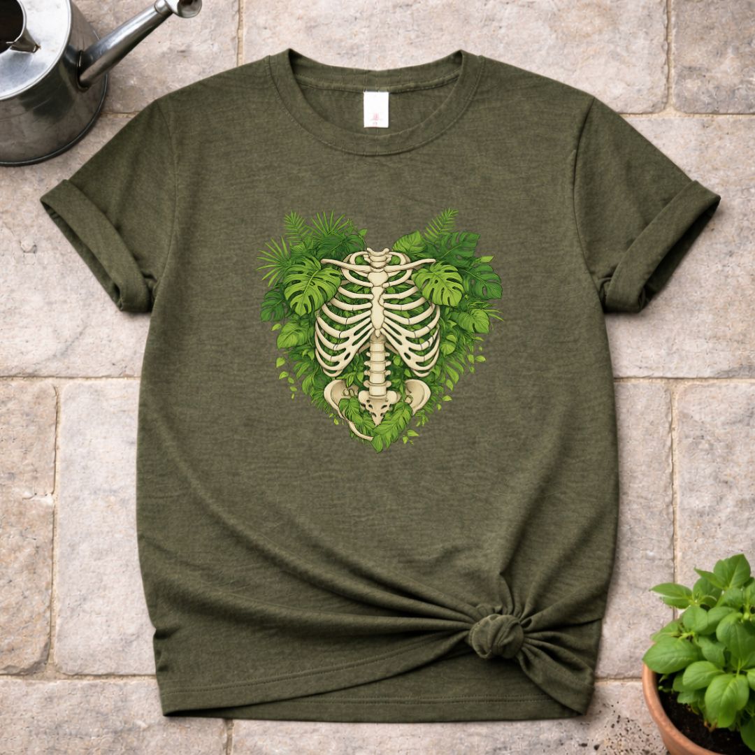 Plant Body T-Shirt