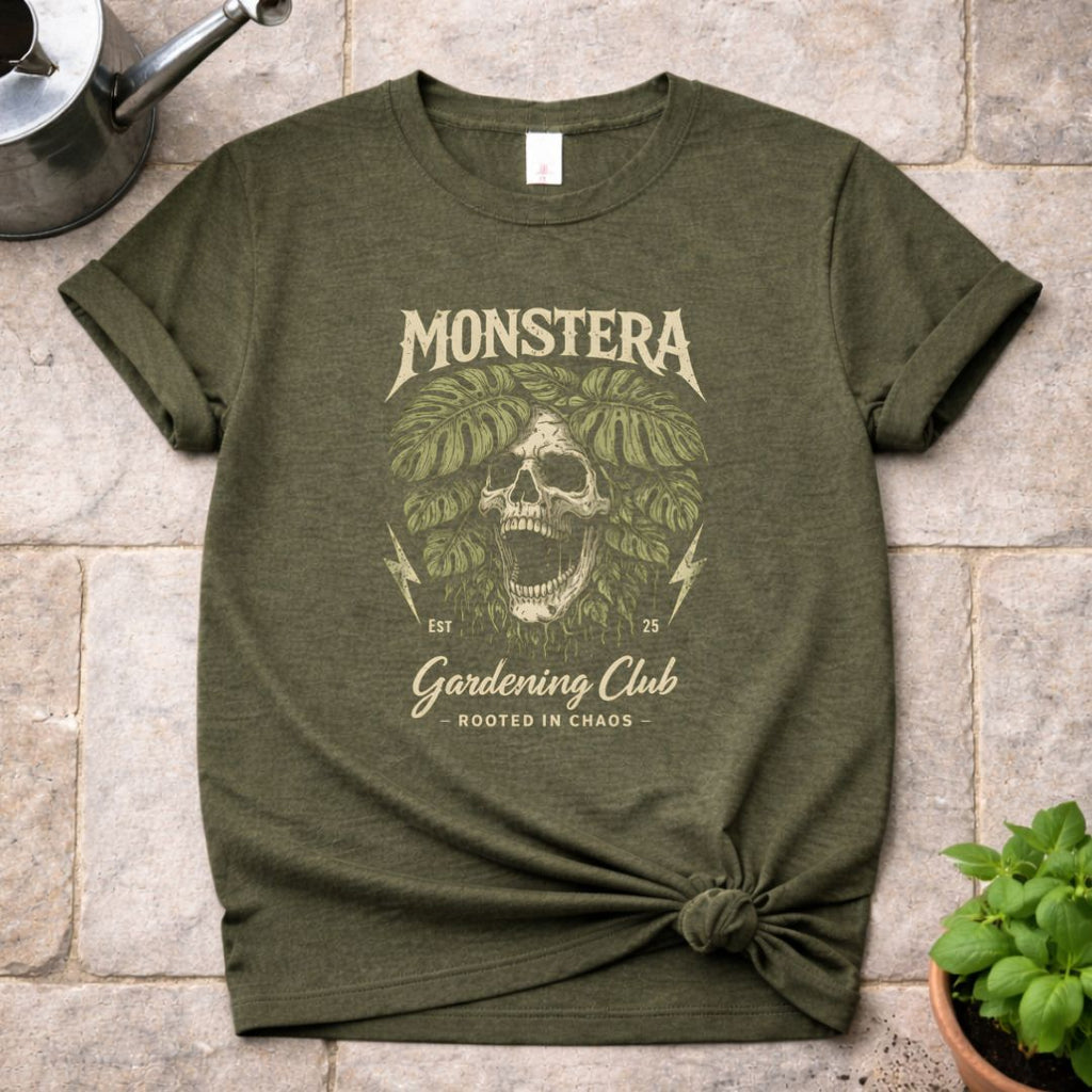 Gardening Club T-Shirt