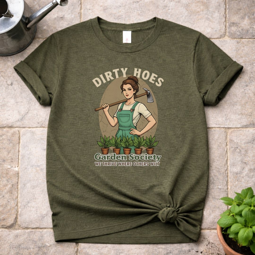 Dirty Hoes T-Shirt