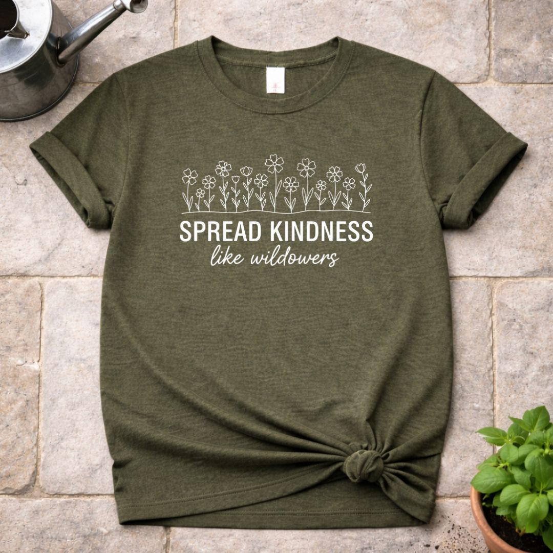 Spread Kindness T-Shirt