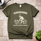 Gardening T-Shirt