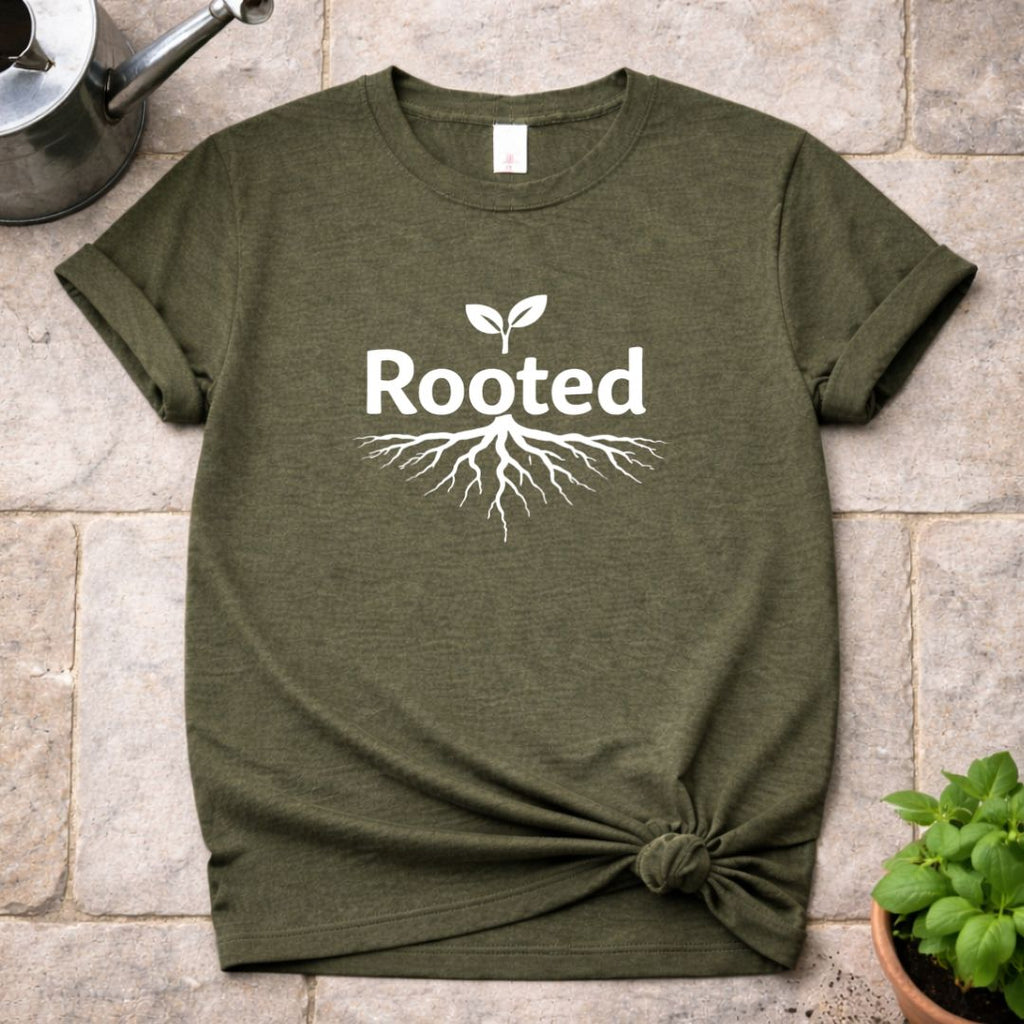 Rooted T-Shirt