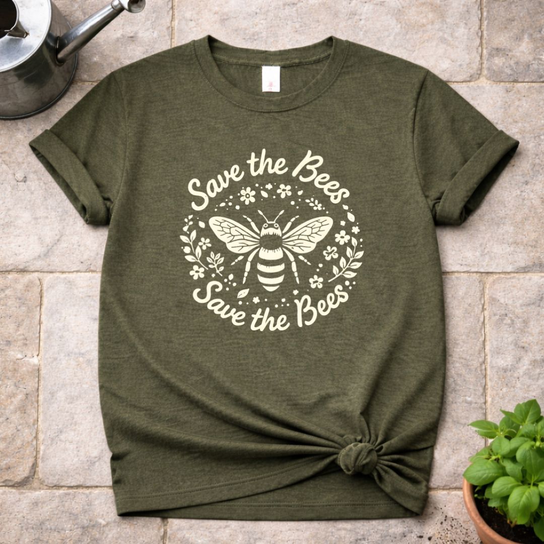 Safe the Bees T-Shirt