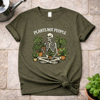 Plants not People T-Shirt