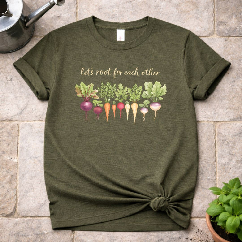 Root for each Other T-Shirt