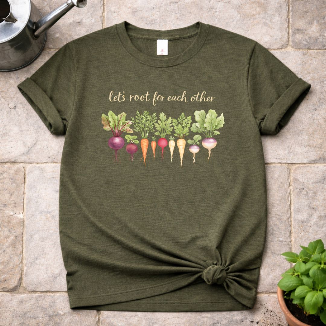 Root for each Other T-Shirt