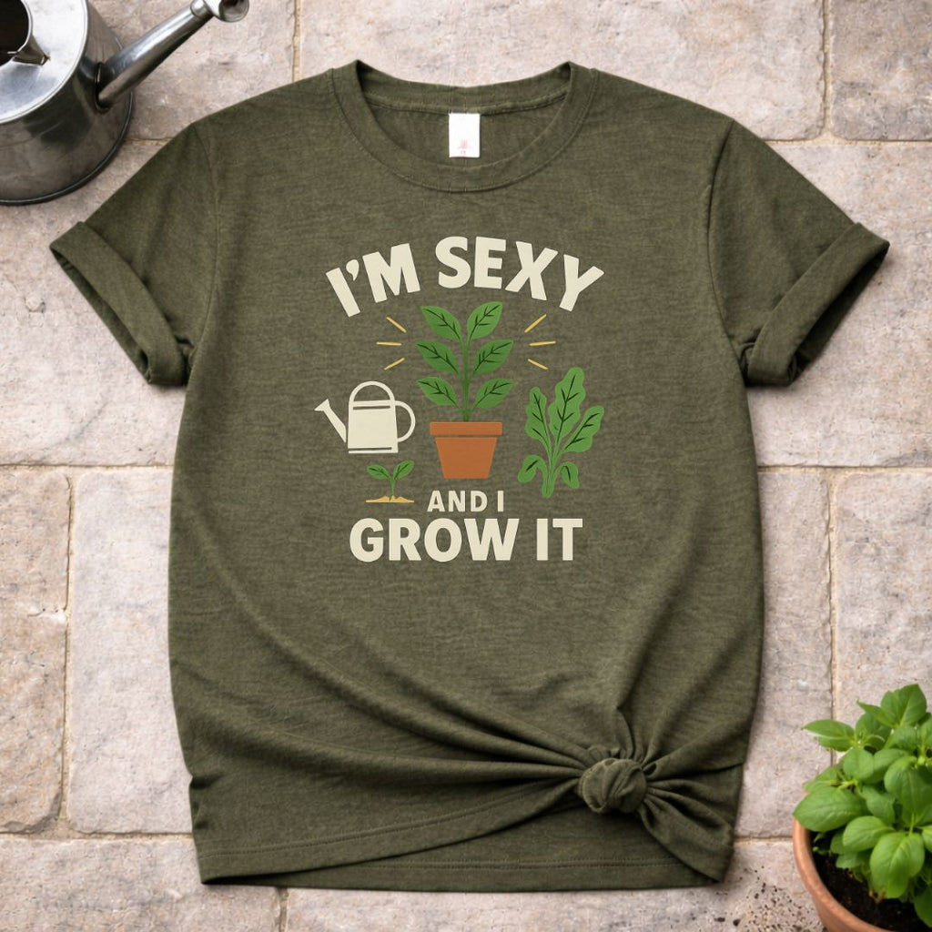 I'm Sexy T-Shirt