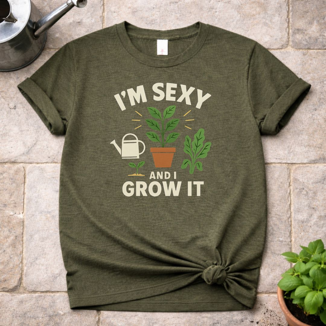 I'm Sexy T-Shirt